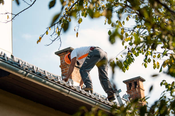 Residential Roof Replacement in New Britain, CT